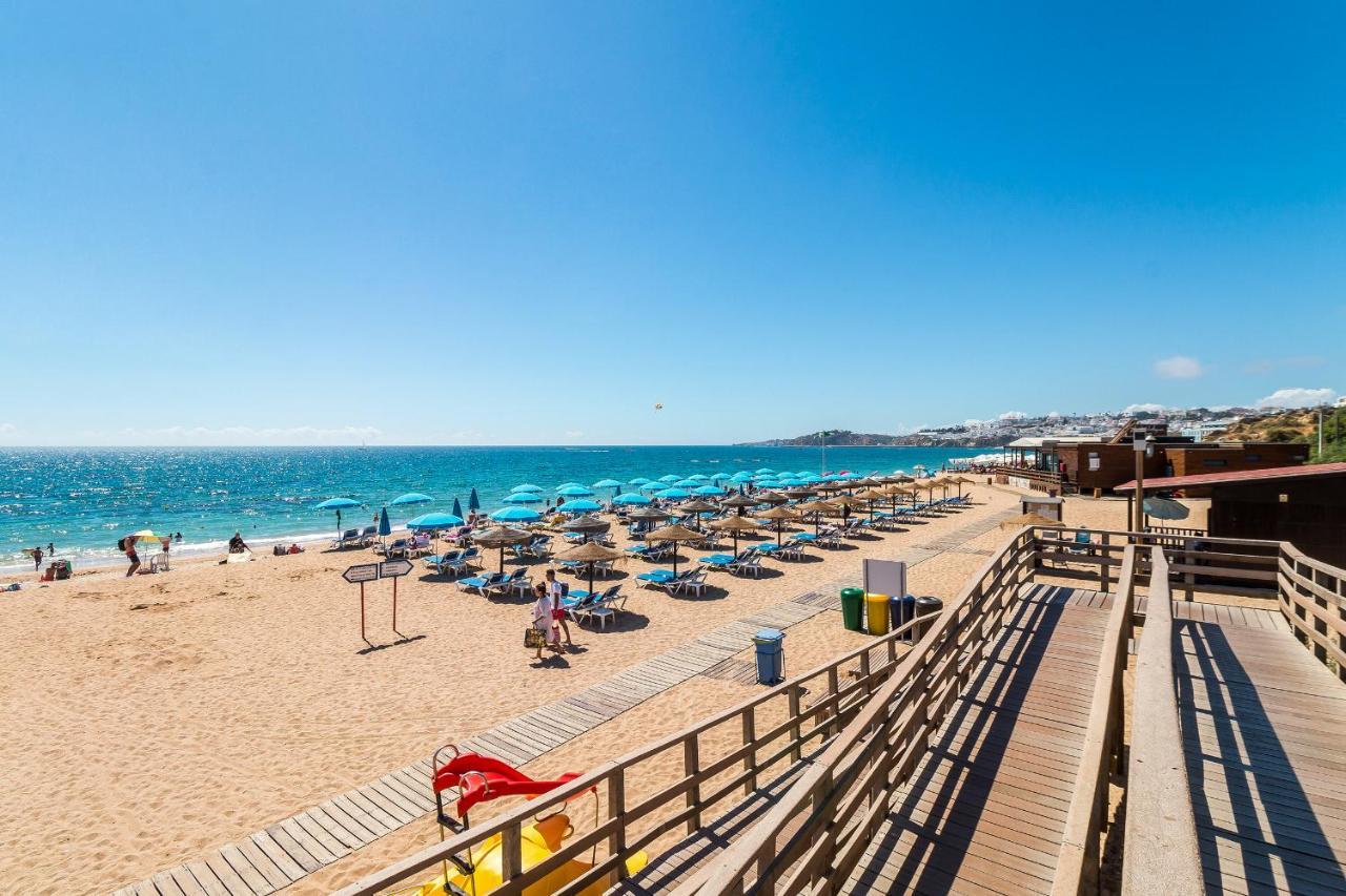 Canto Mar Beach By Alzira Albufeira Exteriér fotografie