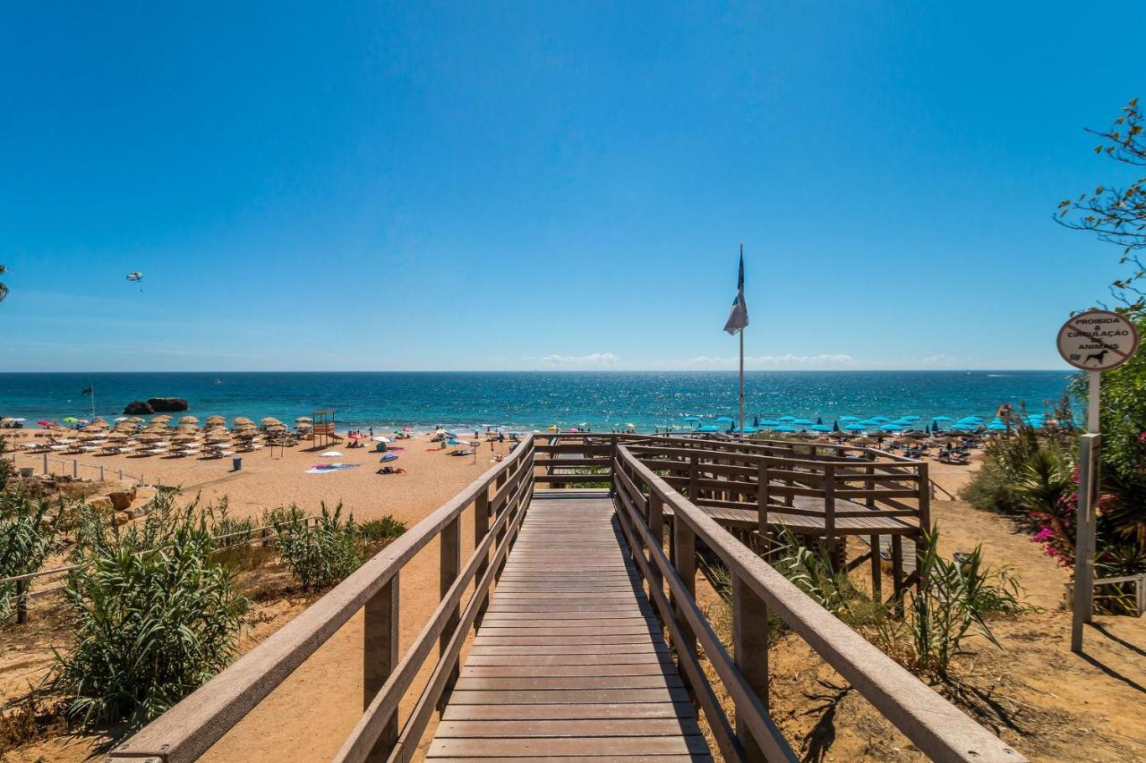 Canto Mar Beach By Alzira Albufeira Exteriér fotografie
