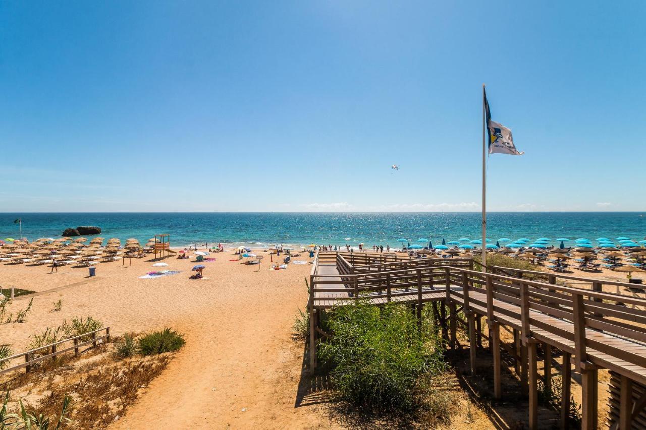 Canto Mar Beach By Alzira Albufeira Exteriér fotografie