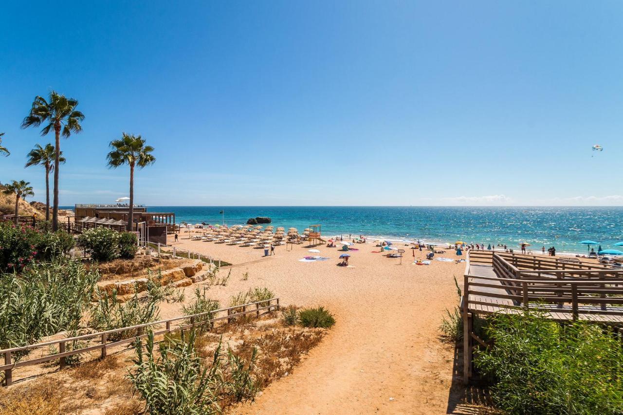 Canto Mar Beach By Alzira Albufeira Exteriér fotografie