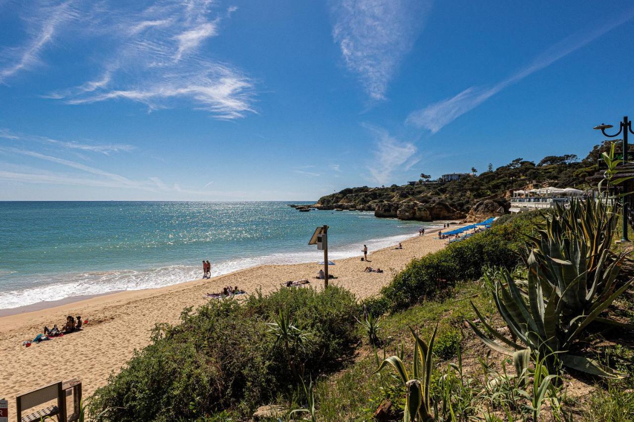 Canto Mar Beach By Alzira Albufeira Exteriér fotografie